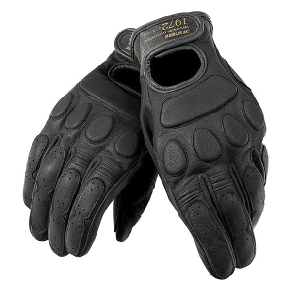 Dainese DAINESE BLACKJACK UNISEX GLOVES 691 NERO / NERO / NERO